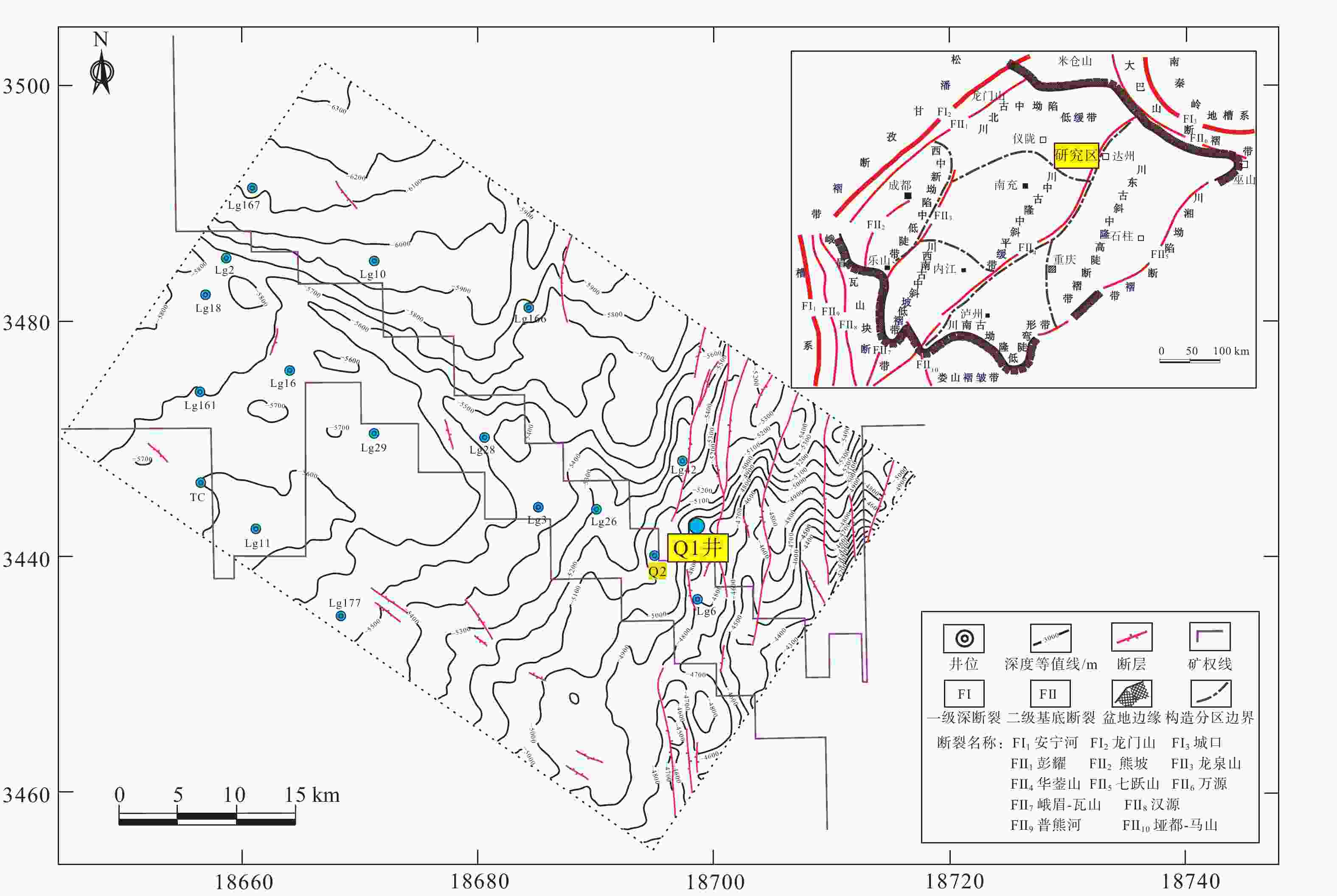 Marine Geology Frontiers
