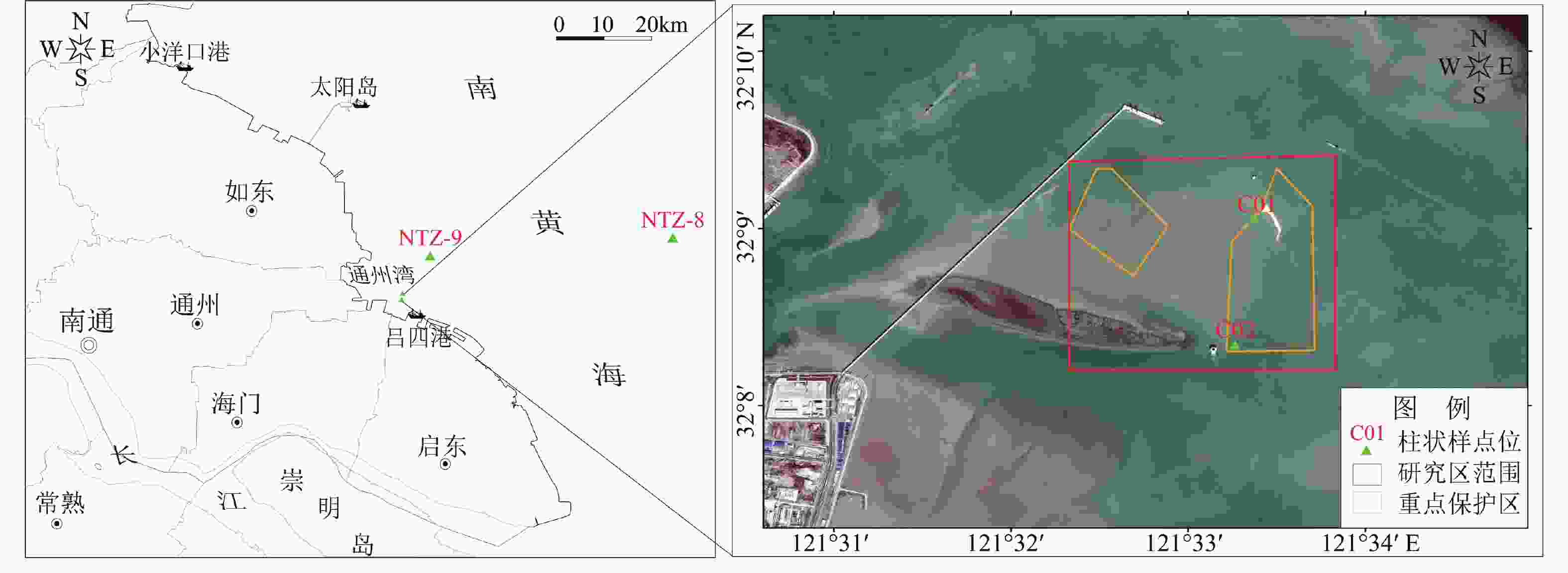 Marine Geology Frontiers
